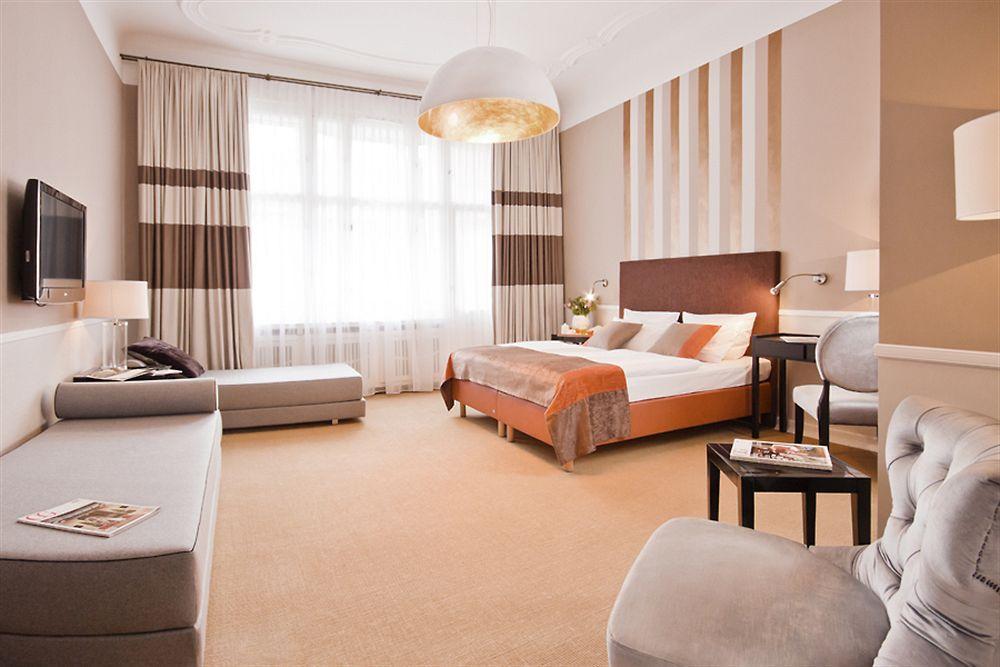 Hotel Elba Am Kurfuerstendamm - Design Chambers Berlim