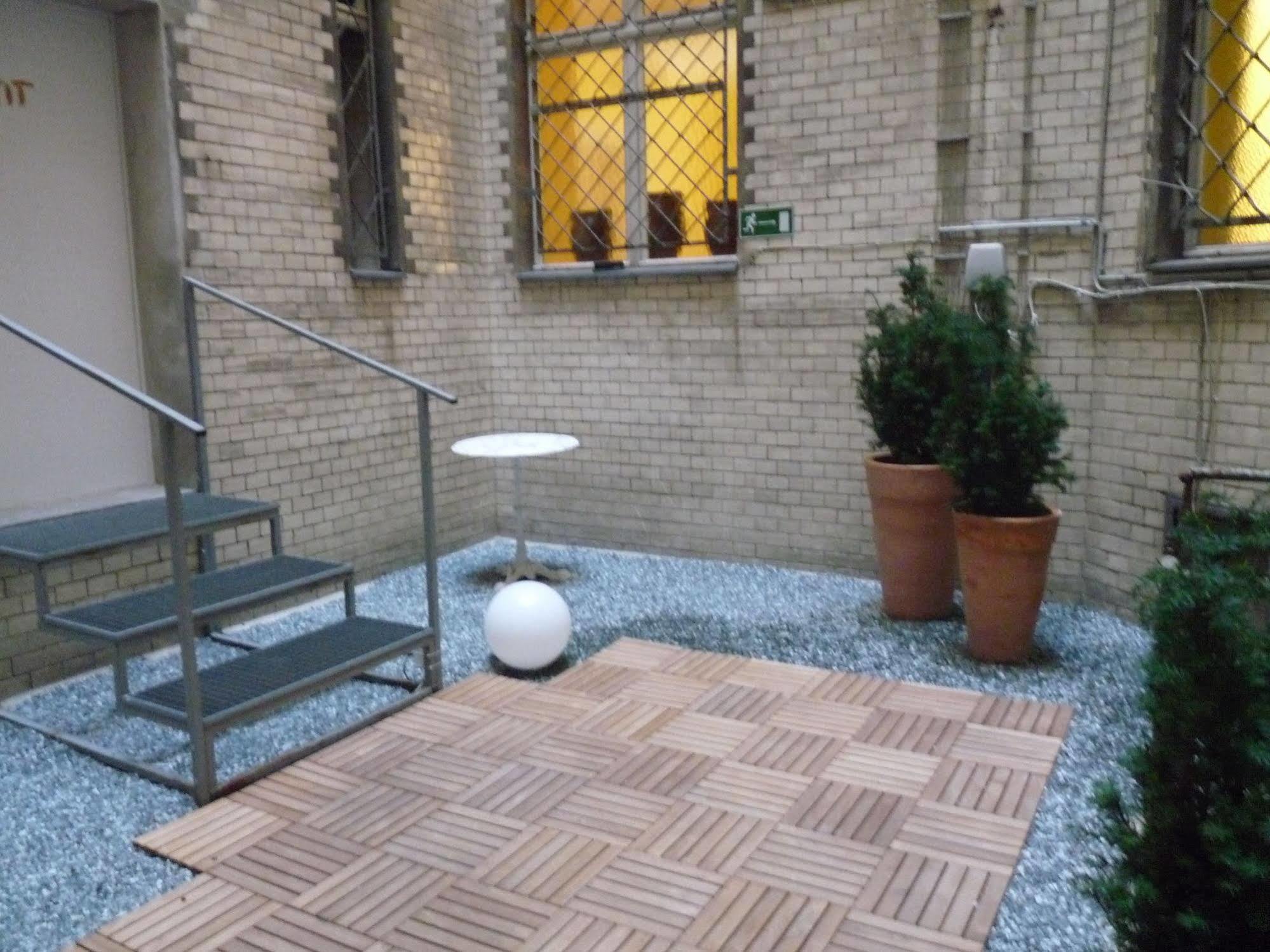Elba Am Kurfuerstendamm - Design Chambers Berlim