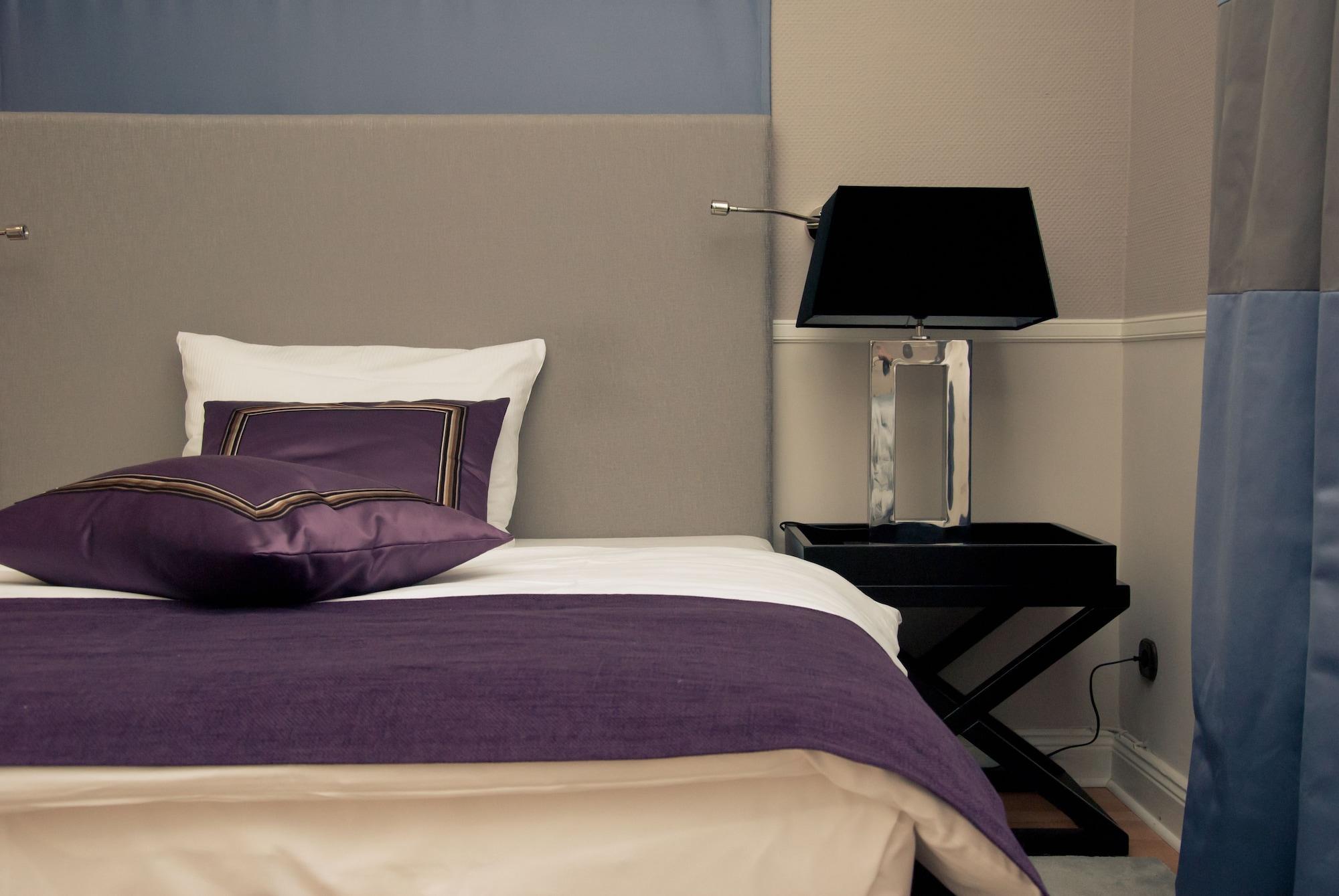 Elba Am Kurfuerstendamm - Design Chambers 3* Berlino